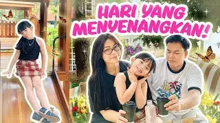 YUKA-CHAN BERSENANG-SENANG SETELAH SEMBUH DARI SAKIT! | vlog