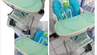 Highchair Kursi Makan Chicco
