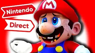 nintendo direct DES JEUX SVP NINTENDO