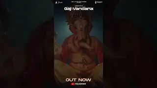 GAJ-VANDANA | OFFICIAL MUSIC VIDEO | PADMA SHRI KAILASH KHER | GANESH CHATURTHI SPECIAL | STREAM NOW