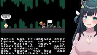 [Nene Amano][Highlights] WAHOO! ITSA ME [Super Mario World]