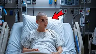 In the final stage of cancer, her husband and son left her. 10 years later, they met again!