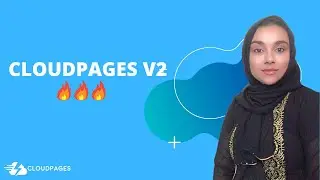 CloudPages v2 Introduction