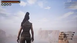 BIG JUMP FULL NAKED AND BUSTY