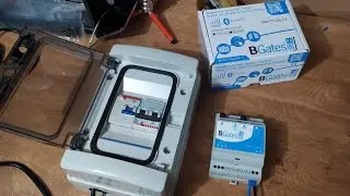 Domotica facile con sistema Bgates #domotica bluetooth