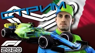 F1 2020 ИТАЛИЯ