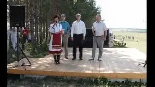 Каткасы. Ял уявĕ. 4 мĕш пай.