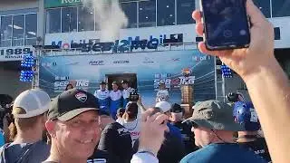 12 hours of Sebring cars and Driver introductory