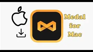 How to Install and Set Up Medal TV on Mac