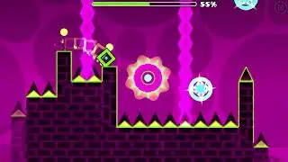 Level 15-Electrodynamix Complete+ All Secret Coins