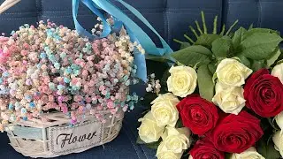 Бабушка Таня поздравляет Анжелу 💐💐Поехали в горы 🙏🔥🔥🔥🔥