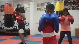 BASIC PUNCHESS DSP BOXING PALLAVARAM 9500109878