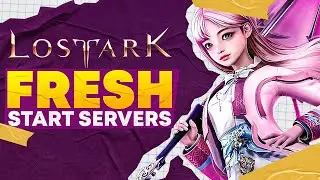 Lost Ark Fresh Start, a disaster?