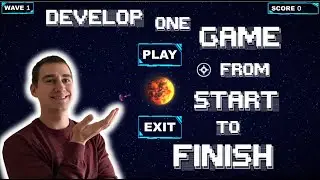 Unity - Develop a Complete Game from Start to Finish Without Code