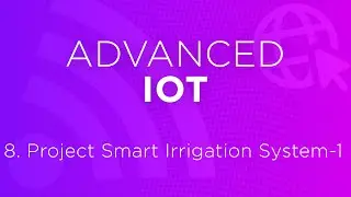 IOT Real Time Project : Smart Irrigation System