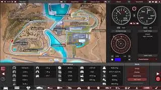 World's Fastest Car (Automation)