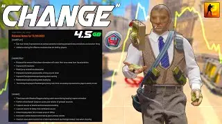 Valve’s “Return”.. (CS2 UPDATE)