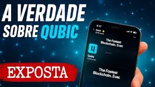 Depois disso, nunca mais verei a QUBIC do mesmo jeito !
