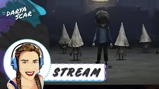 Little Nightmares DLC | Stream | Полное прохождение