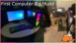 Built my First PC!