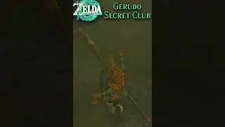 Gerudo Secret Club