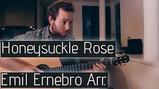 Honeysuckle Rose - Emil Ernebro