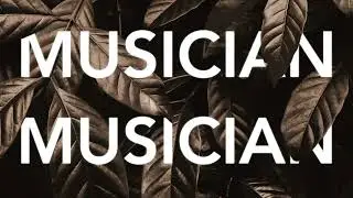 The Unfiltered Musician - Intro Animation