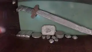 Литье алюминия. Проект "Металлургия" #9