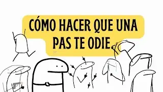 Nunca digas esto a una PAS 🚩