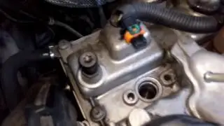 Stuck Injector Sealing Washer Removal and Easy Installation