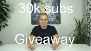 30k subs Giveaway! - Ended