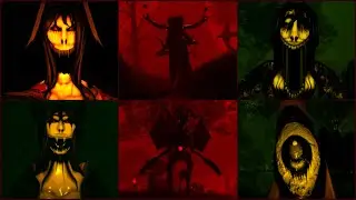 AGONY - Roblox || [ALL JUMPSCARES]