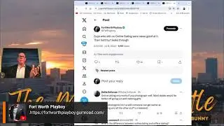 Fort Worth Playboy Morning Show