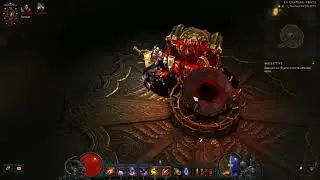 Diablo III S17 - The Vault is Bug - #Diablo #DiabloIII #Blizzard-05232019