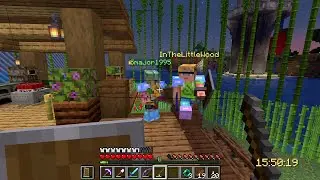 Limited Life #4: Green Hunting Day