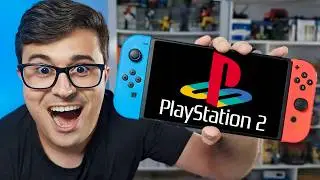 15 PS2 games that came out for Nintendo Switch