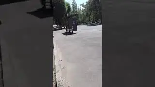 Смертельный номер как слепой ходит бестрости