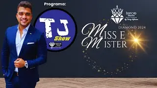 TJ Show - Miss e Mister Diamond Popularidade