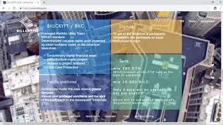 Dapatkan Keuntungan yang gila-gilaan saat investasi di BILLCrypt