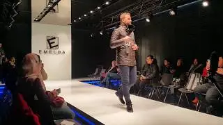 Emelda Leather & Fur, Fashion Show, Genuine Leather, Factory Outlet, Turkey