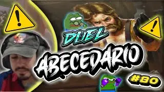 MERCURY, YA IBA TOCANDO... | Julio | DUEL ABECEDARIO ⚠️ #80