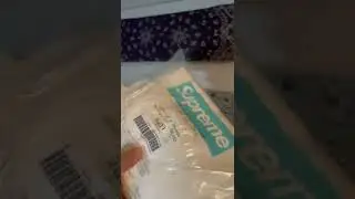 Supreme Tiffany & CO. box logo tee. SS21🥵