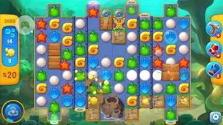 Fishdom level 3080