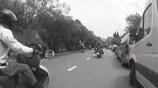 Мотопрад 9мая 2017 Сочи