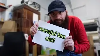 Am facut props uri pentru photobooth