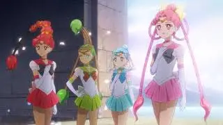 Sailor Moon Eternal 