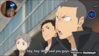 NO + NO × NO ÷ NO me reacting to Anime on cracks by mcfeury