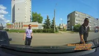 ДТП Димитровград (+18 не нормативная лексика)