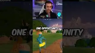 THE MOST INSANE SNIPER IN FORTNITE