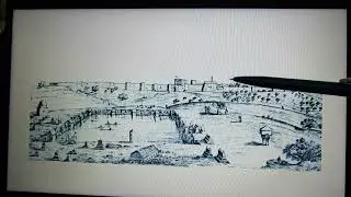 Это Израиль. Бывшее место для сбора дождевой воды.